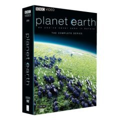 Planet Earth - The Complete BBC Series (2007)